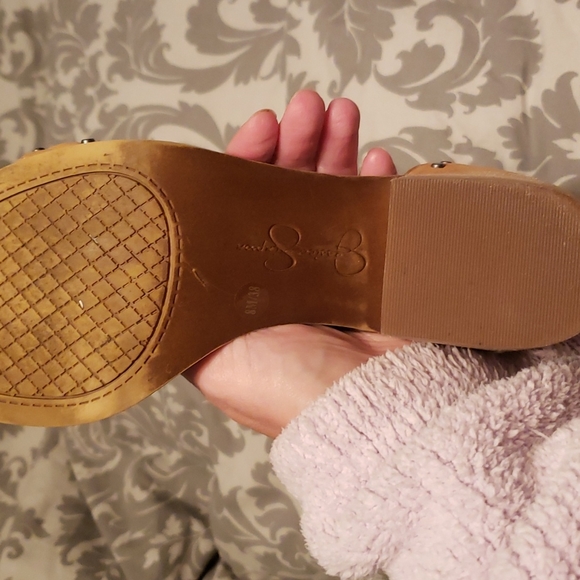 Jessica Simpson Heels - Picture 8 of 12